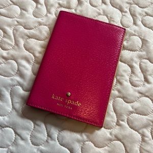 Passport holder